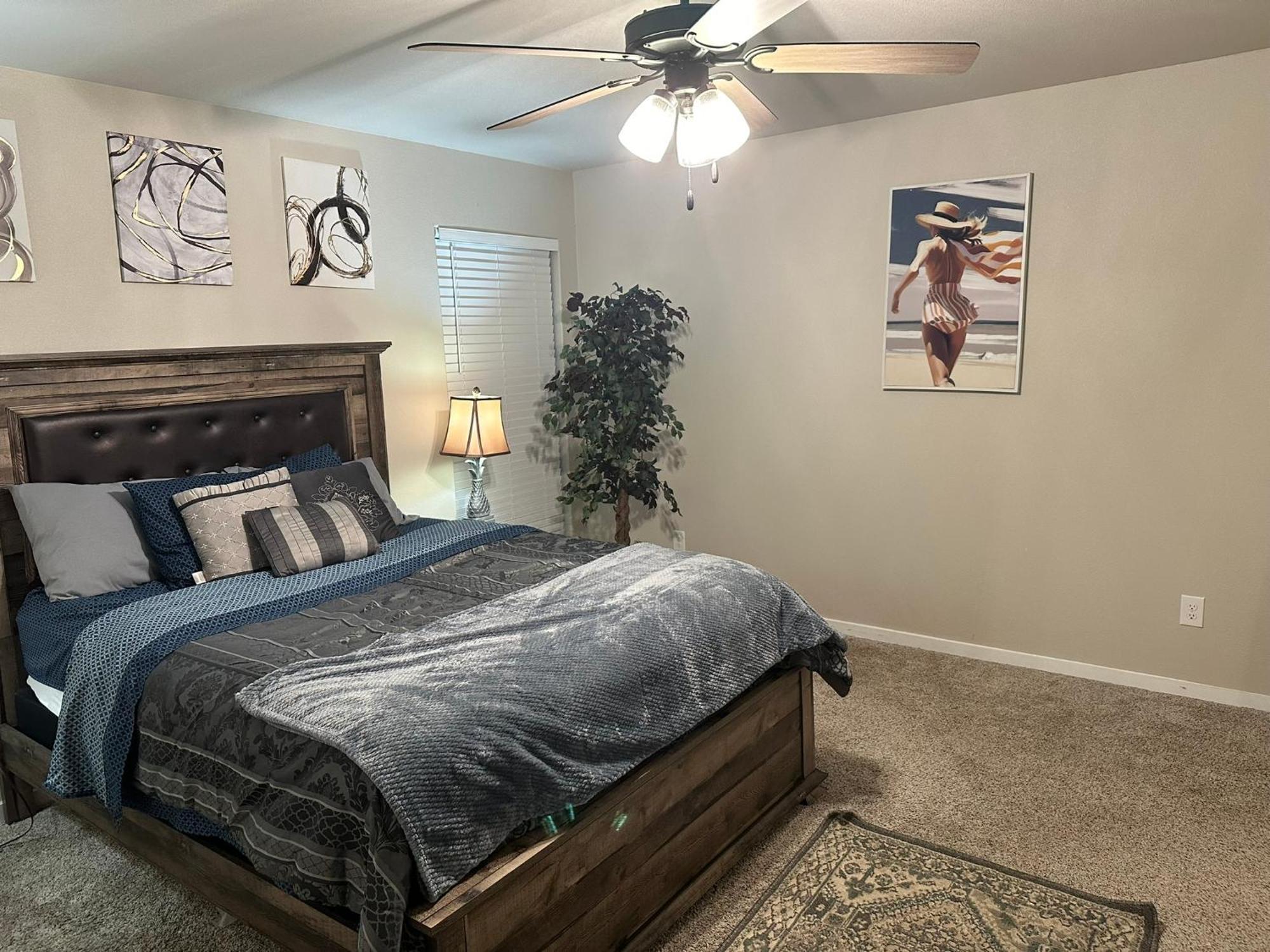 3Bed/2Bath Cozy Spacious Place Λούμποκ Εξωτερικό φωτογραφία