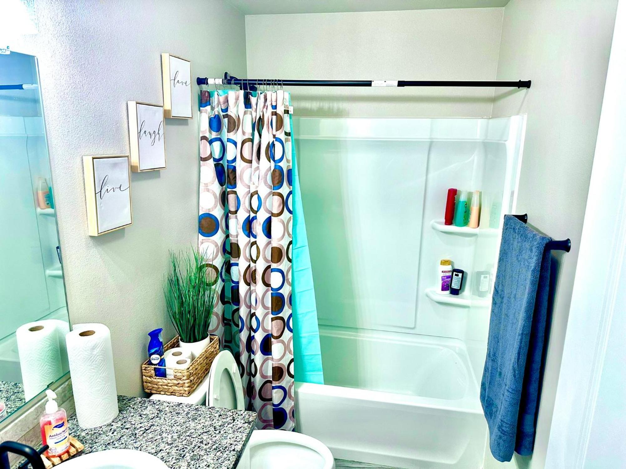 3Bed/2Bath Cozy Spacious Place Λούμποκ Εξωτερικό φωτογραφία