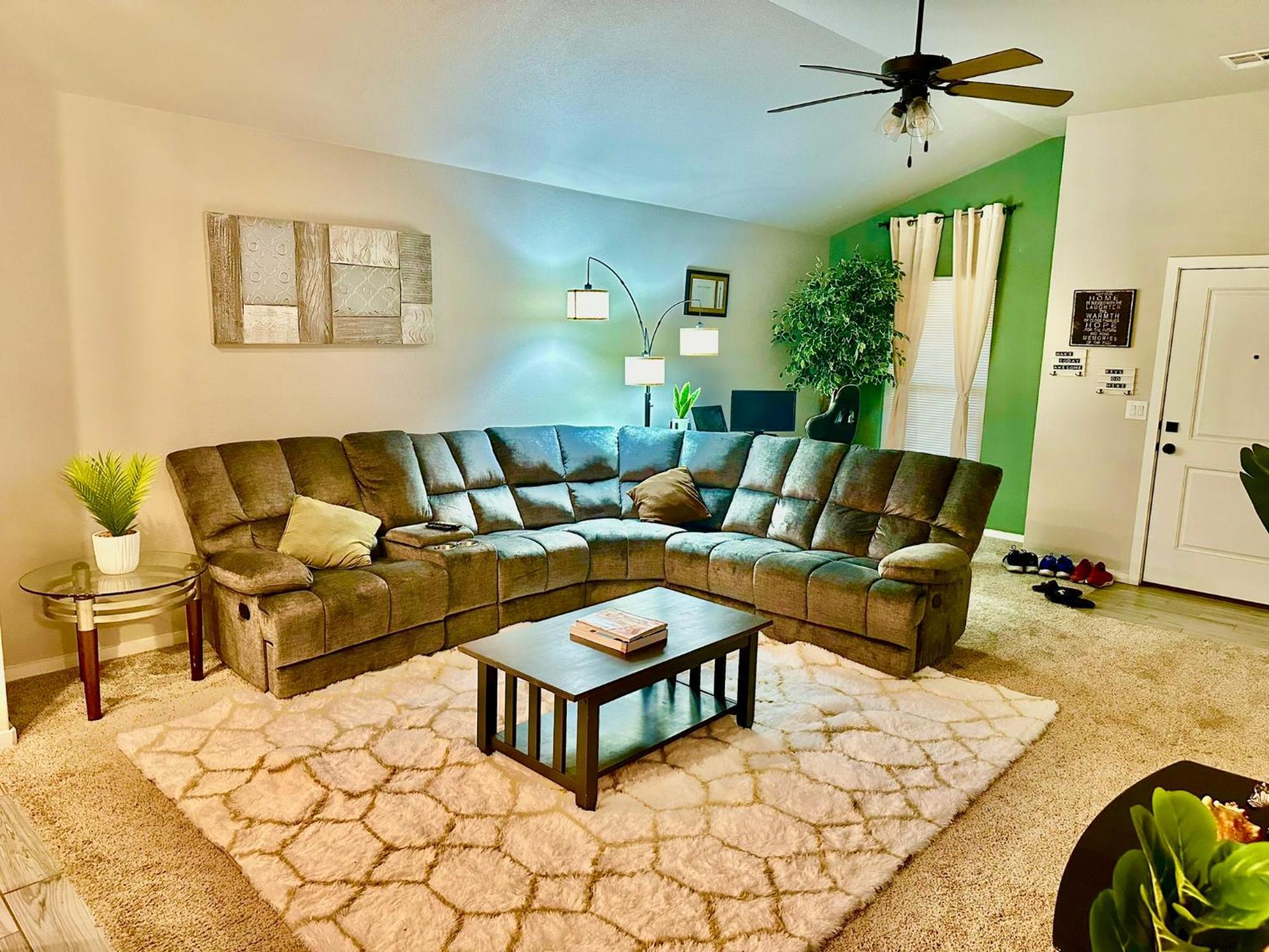 3Bed/2Bath Cozy Spacious Place Λούμποκ Εξωτερικό φωτογραφία