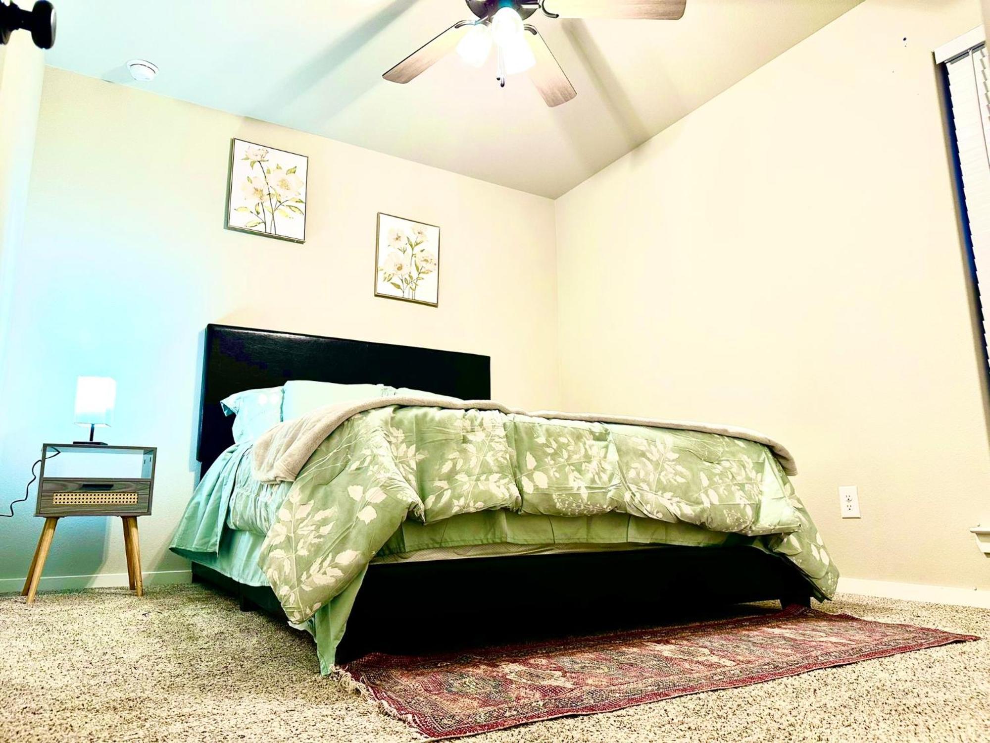 3Bed/2Bath Cozy Spacious Place Λούμποκ Εξωτερικό φωτογραφία