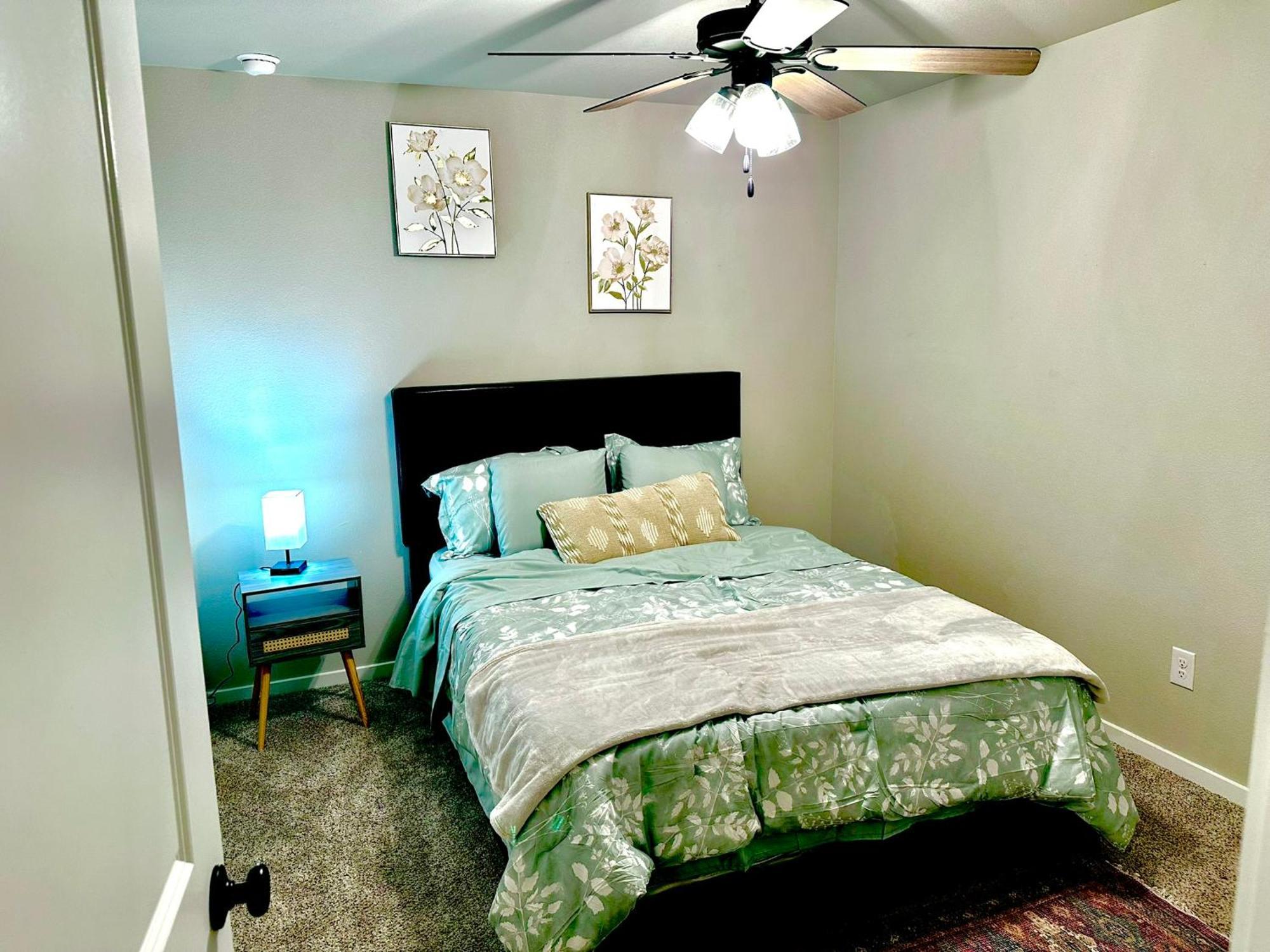 3Bed/2Bath Cozy Spacious Place Λούμποκ Εξωτερικό φωτογραφία