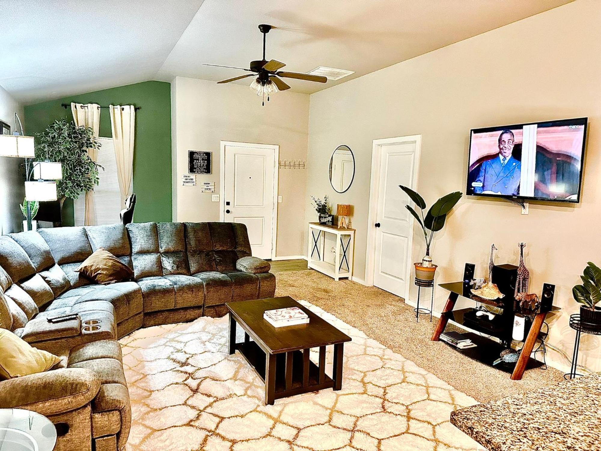 3Bed/2Bath Cozy Spacious Place Λούμποκ Εξωτερικό φωτογραφία